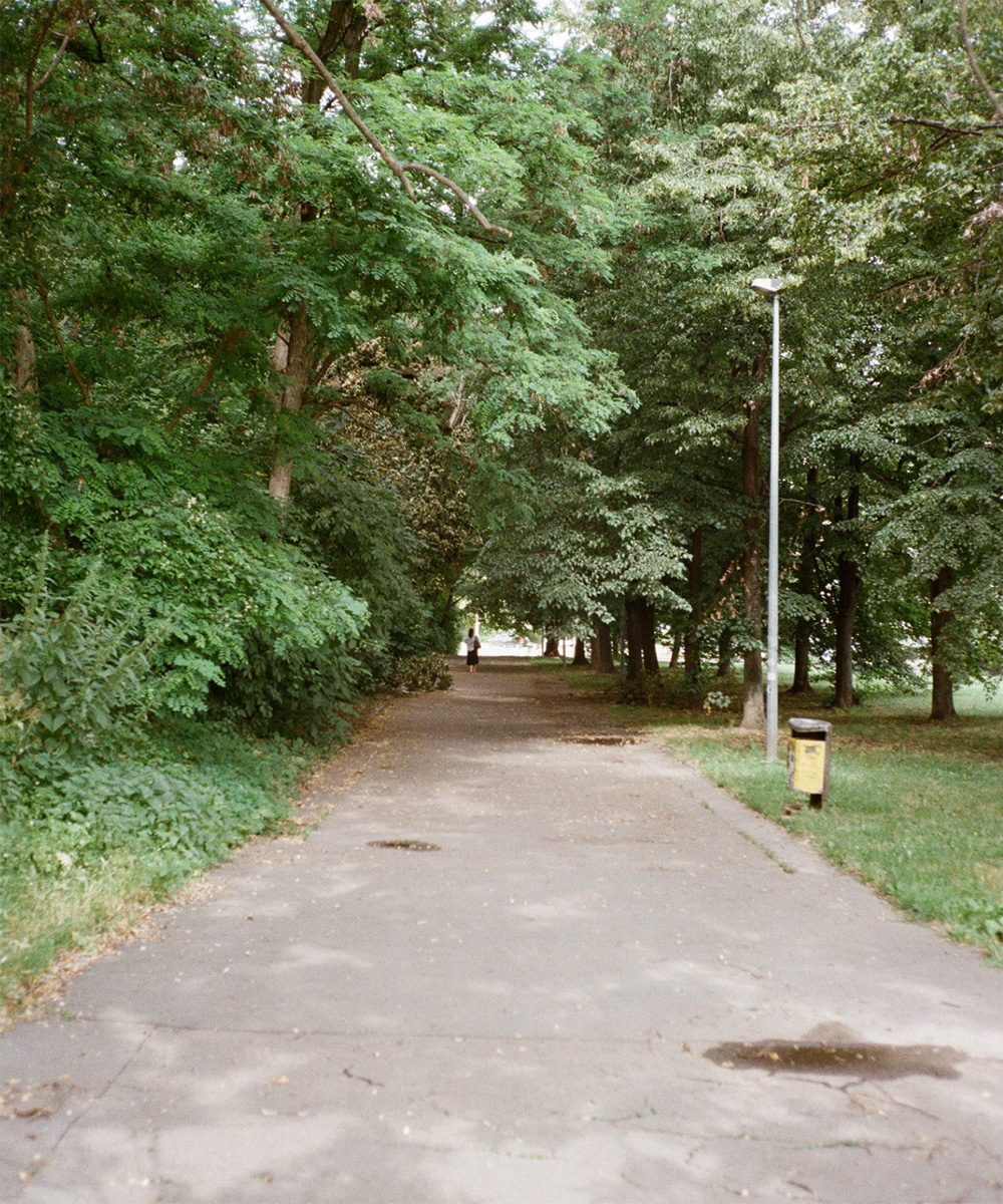 Vršovice, Praha - červen 2025