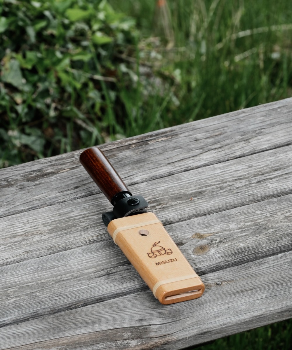 Knife review: Camping knife Misuzu