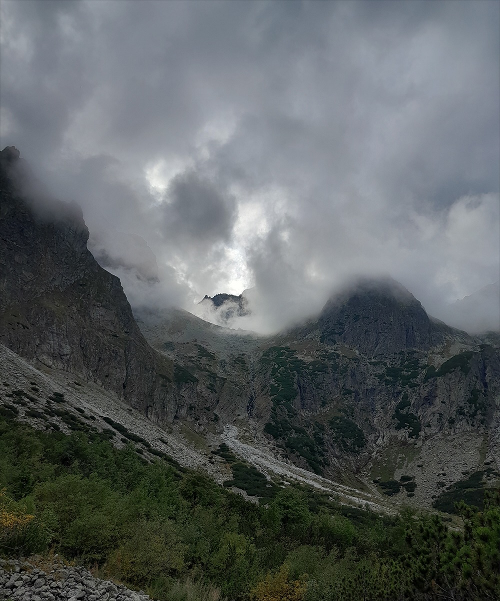 Osobní krajina