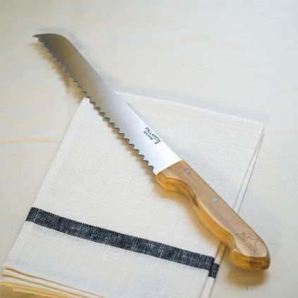 01 tokyo tools pallares nůž na pečivo 22 boxwood