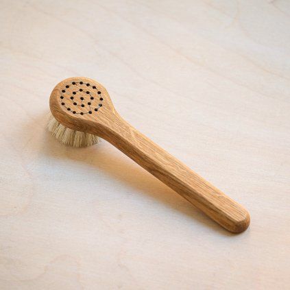 01 tokyo tools iris hantverk masážní kartáč na tvář
