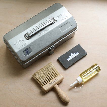 Studio tool care kit