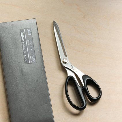 01 tokyo tools misuzu hasami krejčovské nůžky 240mm