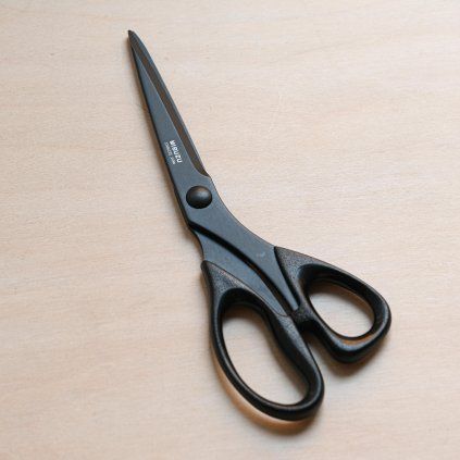 01 tokyo tools misuzu hasami černé univerzální nůžky 215
