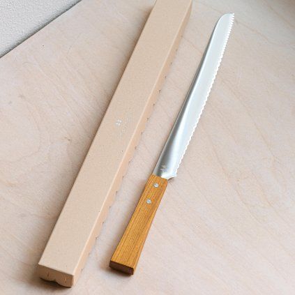 01 tokyo tools morinoki nůž na pečivo
