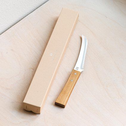 01 tokyo tools morinoki nůž na měkký sýr
