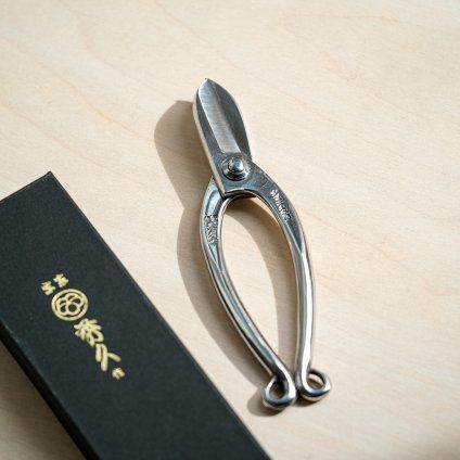01 tokyo tools toyama hamono květinové nůžky T10 S:S