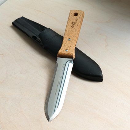 01 tokyo tools nisaku hori hori plastové pouzdro