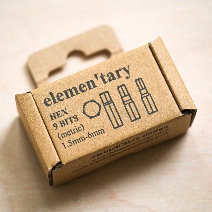 01 tokyo tools elementary hex