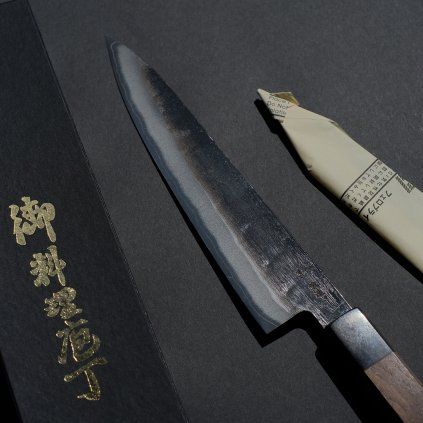 02 tokyo tools Akihito Fujiwara gyuto
