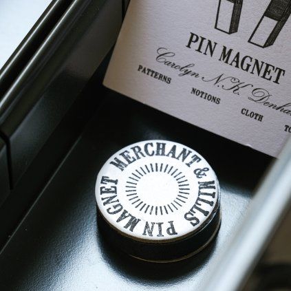 01 tokyo tools merchant and mills magnet