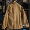 Le Laboureur - Beige Linen Jacket
