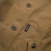 Le Laboureur - Beige Linen Jacket