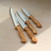 09 tokyo tools pallarés solsona nůž s olivovou rukojetí