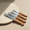 10 tokyo tools pallarés solsona nůž s olivovou rukojetí
