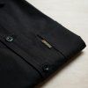 03 tokyo tools Le Laboureur veston coton noir