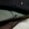 07 tokyo tools Le Laboureur veston coton noir
