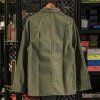 02 tokyo tools Le Laboureur veston en tergal olive