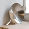 10 tokyo tools samuel groves ss nerezová pánev 32cm wok
