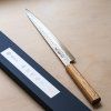 04 tokyo tools sakai kikumori NDH sujihiki 210mm oak