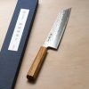 02 tokyo tools sakai kikumori NDH kiritsuke gyuto 210mm oak