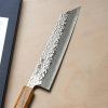 03 tokyo tools sakai kikumori NDH kiritsuke gyuto 210mm oak