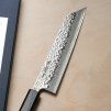 02 tokyo tools sakai kikumori NDH kiritsuke gyuto 210mm black oak