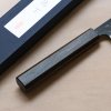 03 tokyo tools sakai kikumori kiritsuke santoku 165 black oak