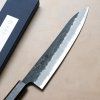 03 tokyo tools sakai kikumori NDH gyuto 240mm black oak