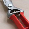 03 tokyo tools pallarés zahradnické nůžky red
