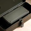 08 tokyo tools toyo steel T192 mossgreen