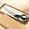 10 tokyo tools merchant and mills krejčovské nůžky 10 black