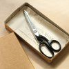 11 tokyo tools merchant and mills krejčovské nůžky 8 black