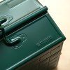08 tokyo tools toyo steel ST350 antique green