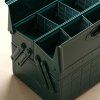 09 tokyo tools toyo steel ST350 antique green