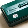 02 tokyo tools toyo steel Y350 antique green