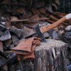 Weltevree Splitting Axe