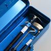009 toyo steel zahradní sada blue