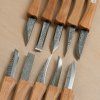 Japanese carving knife Ikeuchi Hamono